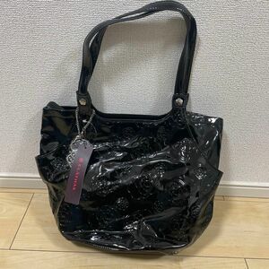 クレイサス トートバッグ ナイロンバッグ 黒