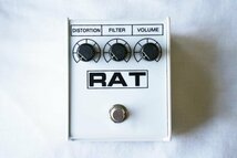 ProCo Pro-Co RAT 2 WHITE IKEBE 40th Anniversary プロコ 白ラット_画像1