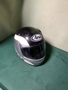 アライ Arai ヘルメット ZENITH PROFILE IV-7MM中古 現状品