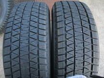 ２２５/６５R１７　BS　BLIZZAK　DM－V3　２０２０年製　４本セット　画像判断_画像6