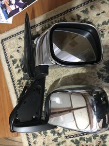  Daihatsu Atrai plating door mirror 