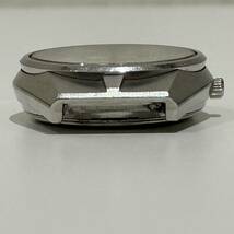 【AMT-8179】1円～SEIKO KING QUARTZ 0853-8030-G セイコー クォーツ時計 メンズファッション デイデイト 白文字盤 本体のみ ジャンク_画像9