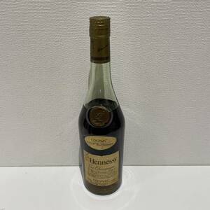 【AMT-8214】 未開栓 Hennessy V.S.O.P COGNAC ヘネシー コニャック ブランデー 40％ 700ml フランス産 古酒 洋酒 アルコール 箱なし