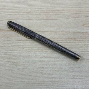 【N-17153】１円スタート PARKER 万年筆 ペン先 14K ゴールド ペン MADE IN USA 筆記未確認 中古品 保管品