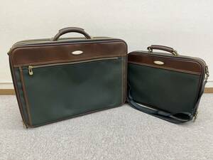 【RG-411】 1円～ サムソナイト Samsonite エース Ace ビジネスバッグ トラベル 現状品