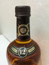 【N-17116】CHIVAS REGAL シーバスリーガル 2012年 750ml 43％ アルコール お酒 未開栓 保管品_画像7