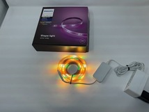 Philips hue ライトリボンプラス　ジャンク_画像1