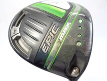 入間■【中古】 キャロウェイ EPIC MAX Diamana40 for Callaway(JP) R 10.5°[9853]_画像1