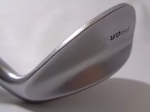 入間■【中古】 プロギア PRGR TUNE WEDGE 2020 MCI Wedge 105 SOLID Black SOLID 52[3633]_画像4