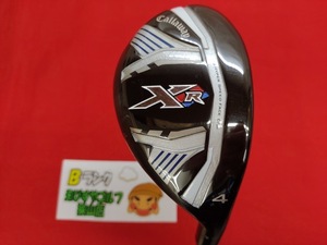 狭山■【中古】[1199] XRユーティリティ SPEEDER TR HYBRID75 X 22