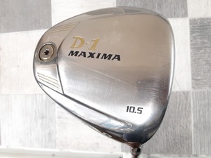 狭山■【中古】[7254] D-1 MAXIMA TYPE-D TourAD MX-D R 10.5