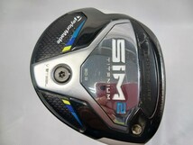 入間■【中古】 テーラーメイド SIM2 TourAD UB-7 X 15°[0004]_画像1