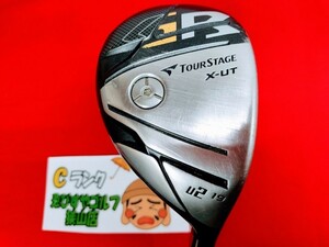 狭山■【中古】[1286] ツアーステージX-UT GR 2014 NSPRO950GHウェイトフロー S 19