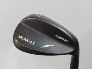 入間■【中古】 フォーティーン FOURTEEN RM-11黒染め50-08 DG wedge 50[0040]