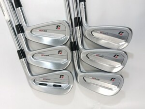 入間■【中古】 ブリヂストン BRIDGESTONE 221CB 6本(5-9 P) DG X100 32[0171]