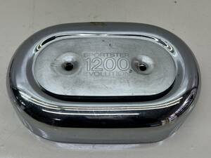 57# Harley Davidson # air cleaner box # inspection that time thing sport Star XL1200 XL883#