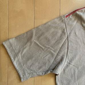 【送料無料】中古 PAUL SMITH RED EAR レッドイアー Tシャツ ビンテージ フラミンゴ プリント サイズLの画像7