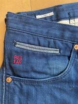 【送料無料】中古 PAUL SMITH RED EAR レッドイアー チノパン デニムパンツ サイズ M_画像4