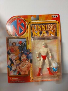 同梱可　キン肉マン アクションフィギュアコレクション バンプレスト 