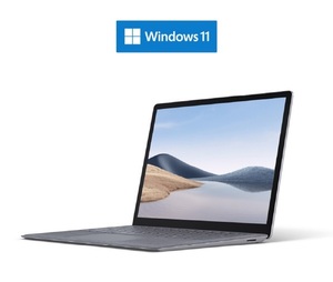 12210[T]新品♪Microsoft Surface Laptop 4 13.5インチ/Windows11Home/256GB/8GB/Model No.1958/Office Home＆Business2021/ノートパソコン