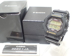147[T]CASIOカシオ/G-SHOCK/GXW-56/メンズ腕時計/マッドレジスト/タフソーラー/電波ソーラー/マルチバンド６/デジタル
