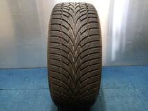 ★8-8.5分山★21年製★ NANKANG WINTER ACTIVA SV-3 235/50R17　2本セット スタッドレス　A1333_画像2