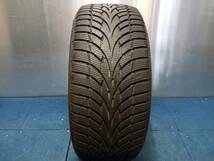 ★8-8.5分山★21年製★ NANKANG WINTER ACTIVA SV-3 235/50R17　2本セット スタッドレス　A1333_画像4