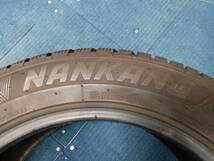 ★8-8.5分山★21年製★ NANKANG WINTER ACTIVA SV-3 235/50R17　2本セット スタッドレス　A1333_画像7