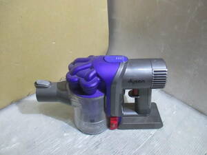 「D51221-4」★dyson ダイソン掃除機　 DC34 Motorhead クリーナー★