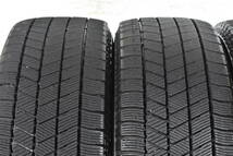 ☆バルミナ DS-M 16インチ☆PCD100 6J +45☆ブリヂストン ブリザック VRX3☆205/55R16☆レクサス CT プリウス レガシィ インプレッサ☆_画像9