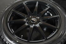 ☆HOTSTUFF ビアッソ BI-01 18インチ☆PCD112 7.5J +51☆ダンロップ ウィンターマックス WM02☆225/50R18☆MINI F60 クロスオーバー☆_画像6