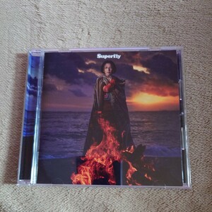 通常盤 Superfly CD/Heat Wave 