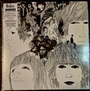 【未開封4LP+7inch+Book】The Beatles / Revolver ビートルズ / リボルバー スペシャル・エディション スーパー・デラックス