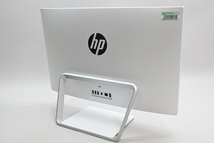 [中古]HP Pavilion 24 24-a173jp パフォーマンスモデル Y0P03AA#ABJ ブリザードホワイト_画像2