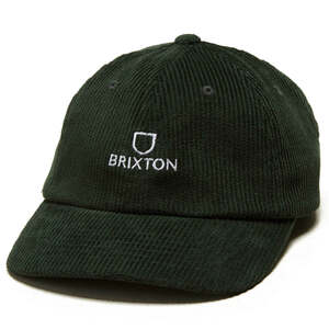 Brixton Alpha LP Hat Cap Pine Needle Cord キャップ 