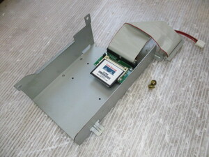 ●NEC 内蔵 HDD 512MB(IDE CF変換アダプタ+CFカード)●PC-9801BX2/BA2/BS2/BX/BA・PC-9821Xn/Xp/Xs/Be/Bf/Bp/Bs用●PC-9801BA2で確認済み●