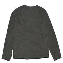 パタゴニア　R1 エア　クルー　patagonia R1 AIR CREW グレー　Forge Gray XL サイズ　新品　未使用_画像2