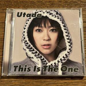 【Utada (宇多田ヒカル)】This Is The One