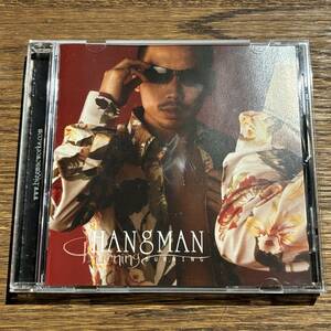 【HANGMAN】BURNING