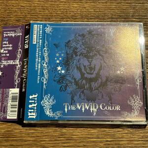 【ViViD】THE ViViD COLOR (DVD付き)