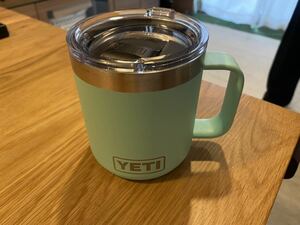 YETIマグカップ10オンス 新品未使用 アメリカ購入 格安売り切り