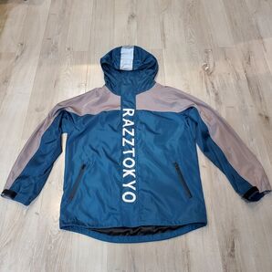 RAZZIS マウンテンパーカー XL