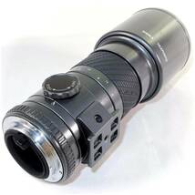 《極上美品》 SIGMA TELEPHOTO 400mm F5.6 MULTI-COATED PENTAX マニュアルフォーカスレンズ k2411_画像4