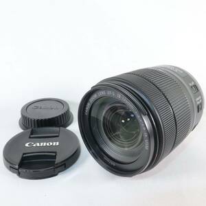 《極上美品》 CANON キヤノン EF-S 18-135mm F3.5-5.6 IS USM キャノン ズームレンズ k2510-2