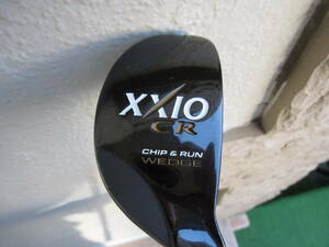 ◎　XXIO　ゼクシオ　チッパー　CR　CHIP & RUN WEDGE　カーボンシャフト　即決あり ◎