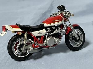 サンエス製　少年マガジン あいつとララバイ　研二　ZⅡ ボンバーSP (カワサキZ750RS) 1/24