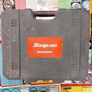 Snap on　OMG 2000スキャナー　故障診断機