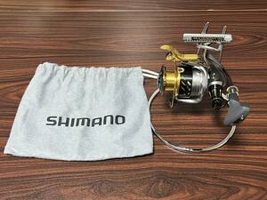 シマノ　SHIMANO　16BB-X デスピナ C3000DXG BB-X DESPINA 中古品　クロ　メジナ