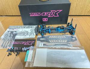 タミヤ 1/10RC TRF420X シャーシキット オプションパーツ