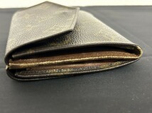 A3　LOUIS VUITTON　ルイヴィトン　M61660　ポルトモネ　ビエ　カルトクレディ　モノグラム　折り財布　ブランド財布　三つ折り　MI0972_画像4